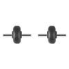 Rodas de base para Dyson V6 V7 V8 V10 V11 V15 DC58 DC59 DC62 Cabeça de limpeza de acionamento direto, não para cabeça de rolo macio
