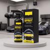 Spray do powłok samochodowych 120 ml Wysoki połysk Nanotechnologia Hydrofobowa Ochrona Długotrwała Zapobiegający zabrudzeniom Powierzchniowa obróbka dla samochodów