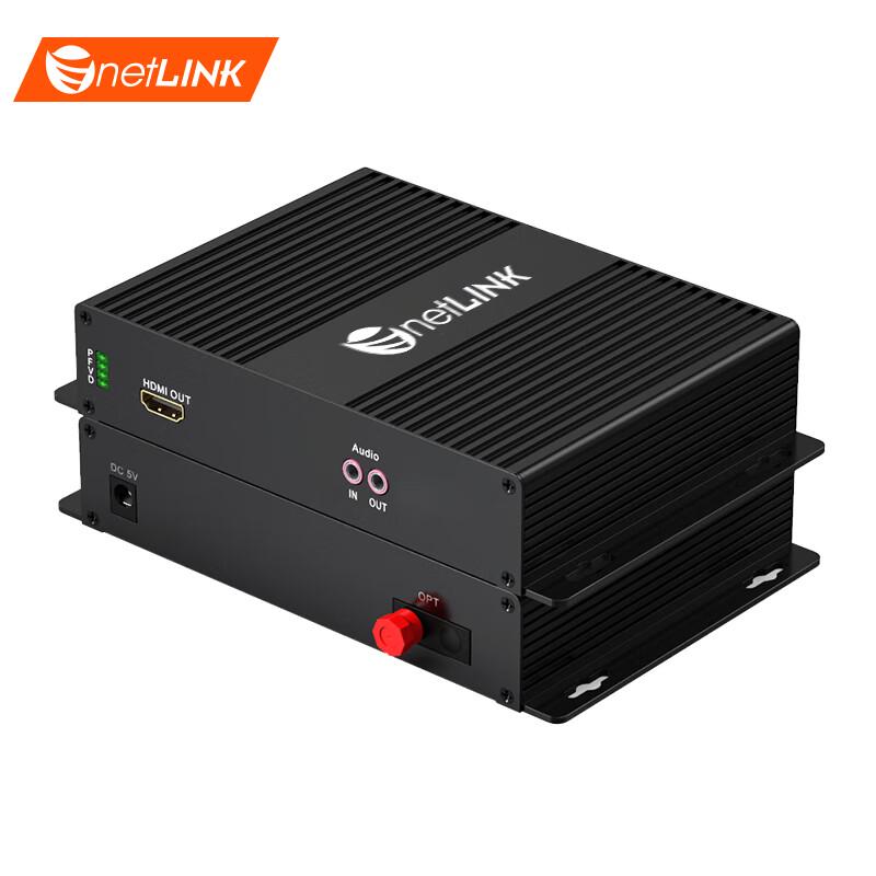 netLINK Uncompressed HDMI Fiber Optic Extender