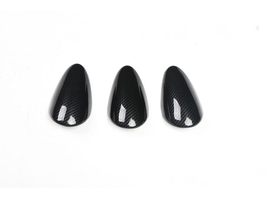 Carbon Fiber Vent Mahogany Gear Frame for 08-19 370Z - Ready for Delivery
