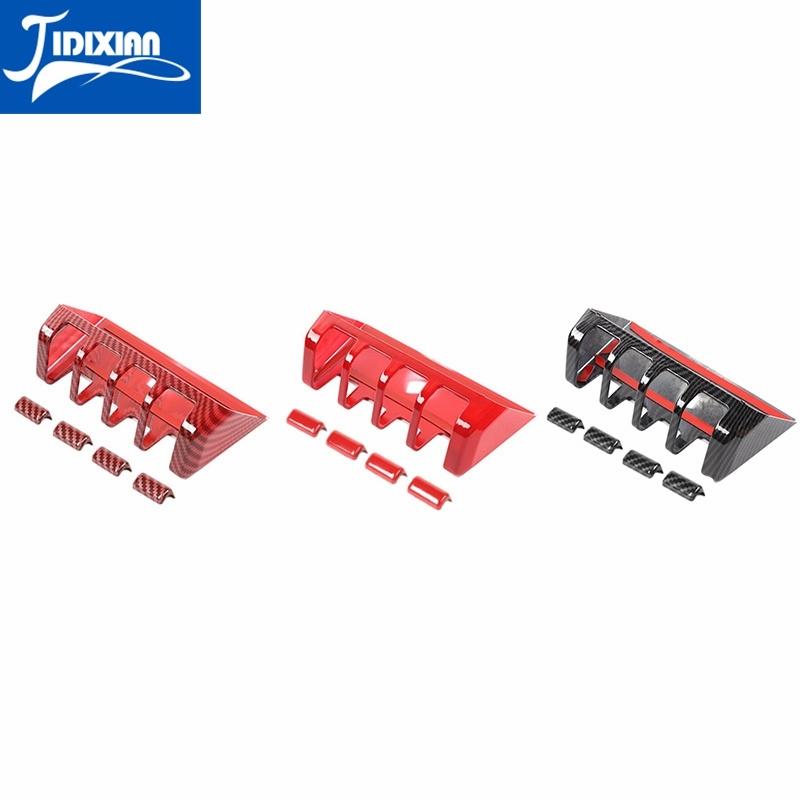 JIDIXIAN ABS, buton, comutator de ridicare a geamului auto, capac decorativ pentru panou pentru Suzuki Jimny 2022 2023 interior