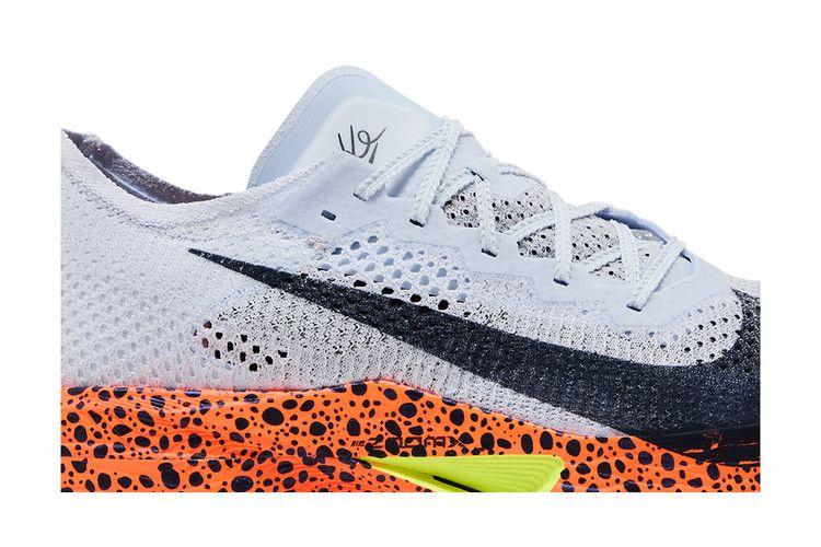 Men's Sneakers Nike ZoomX Vaporfly 3 Electric Pack Olympic Safari Multi-Colour/Multi-Colour