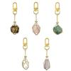 Unique Mesh Bag Keychain Ornament Durable Dangles Pendant Keyrings Accessories