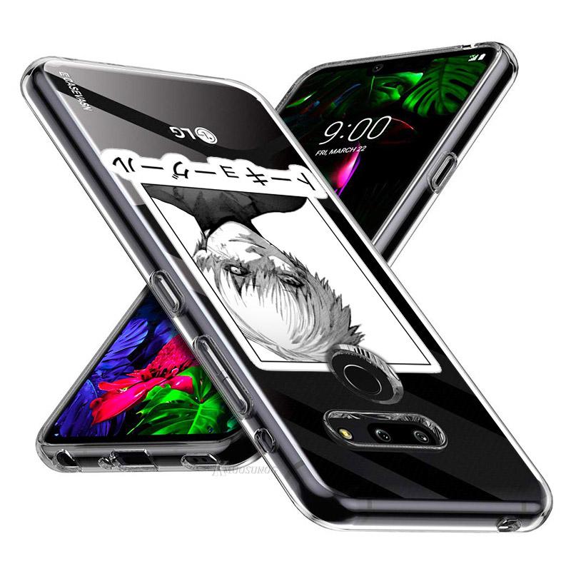 Tokyo Ghouls Art For LG K92 K52 K62 K22 K71 K61 K51S K41S G8 G8S G8X V35 V50 V40 V50S V60 Q60 Phone Case