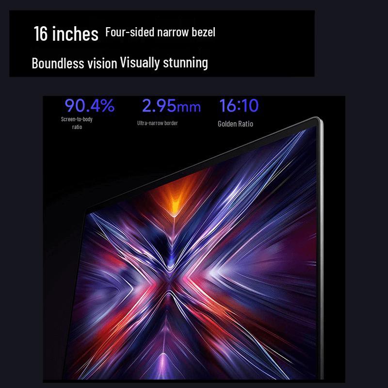Xiaomi RedmiBook 16 (2025) Thin & Light Laptop (CN version)