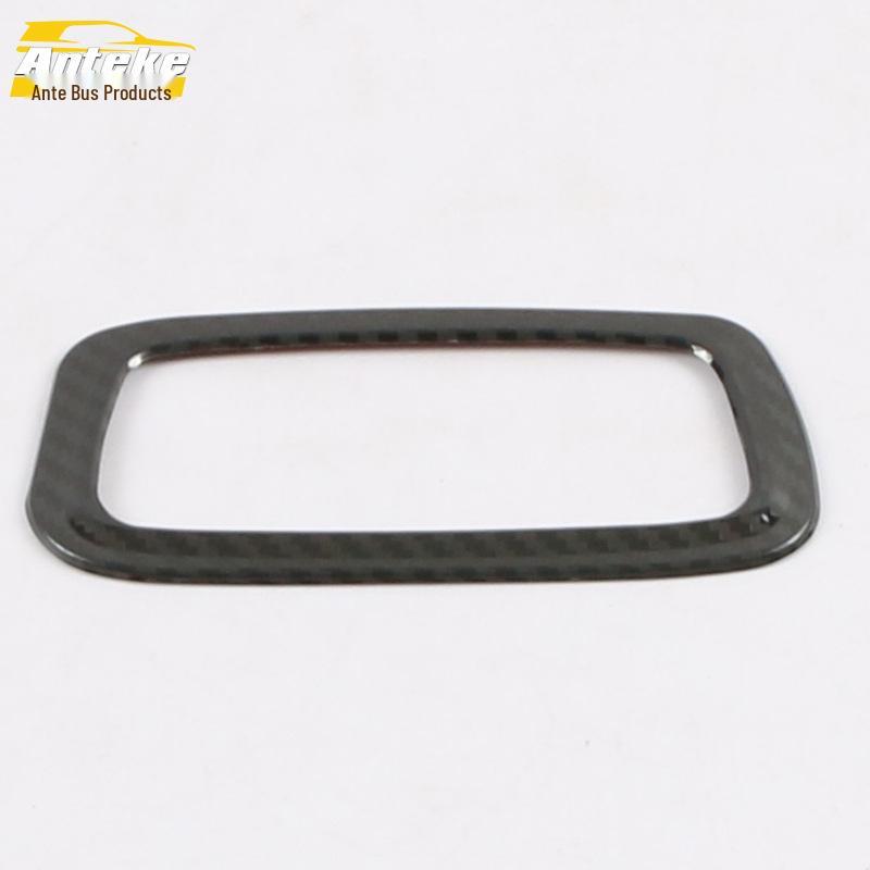 2020 GS4 Headlight Control Ring & Button Switch Decoration Frame