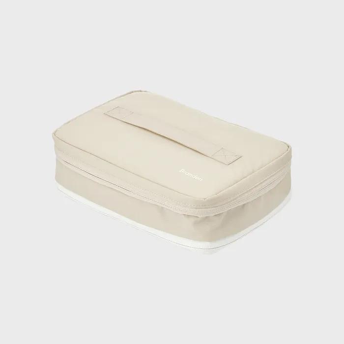 Erweiterbare Kosmetiktasche