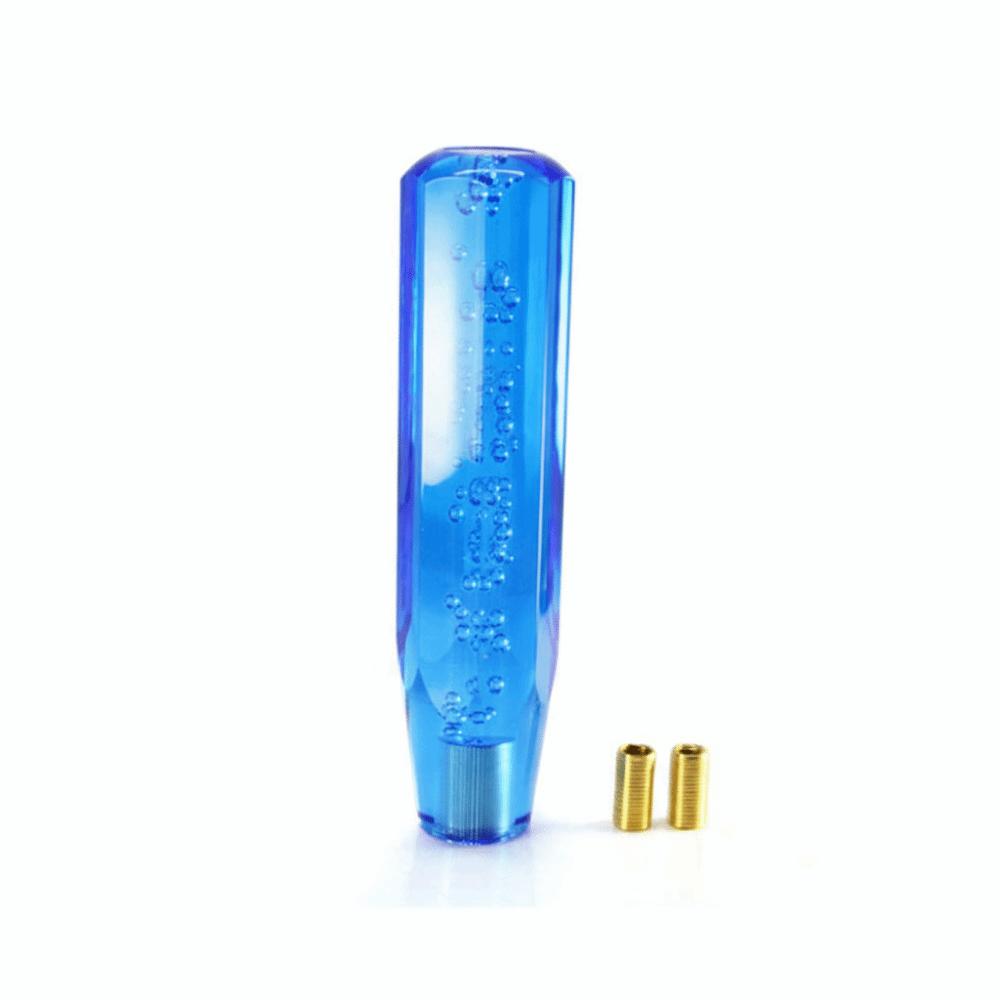Transparent Bubble Gear Shift Knob Crystal Transparent Manual Shift Knob  Car Accessories