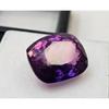 Fabulous Sapphire Purple Pink Cushion Cut 10 Ct Certified Loose Gemstone