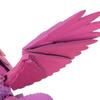 3D Printed Eagle Figurine Movable Joints Eagle Figure Model Toy Articulated Bird Figurine Home Office Bookshelf Desktop Decoration Ornament
