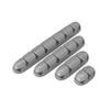 Cable Clip Storage Silicone Fixed Cord Winder Self Adhesive Organizer for Home