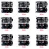 2S 3S 4S Typ-C zu 8,4V 12,6V 16,8V Step-Up Boost LiPo Polymer Li-Ion Ladegerät 1A 2A 4A PCB-Platine Modul 18650 Lithium-Batterie