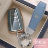 New Tpu Car Key Case Cover Protect Shell Bag For Toyota Prius Camry Corolla Chr C-Hr Rav4 Altis Land Cruiser Prado Accessories