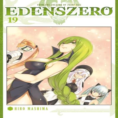 EDENS ZERO 19 von Hiro Mashima Taschenbuch 9781646515714