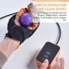 Portable Rehabilitation Robot Gloves Mirroring Stroke Hemiplegia Hand Function Training Glove Finger Care Equipment