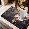 Neymar Jr. Soccer Legend Floor Mat Perfect for Decorate room Bedrooms Entryway Kitchen Anti-slip Rug Decorate Offices