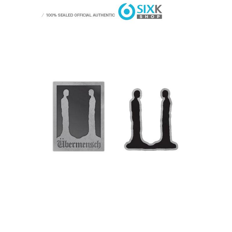 [Precomandă] G-DRAGON 2025 TUR MONDIAL [Ubermensch] ÎN SEOUL ENCORE