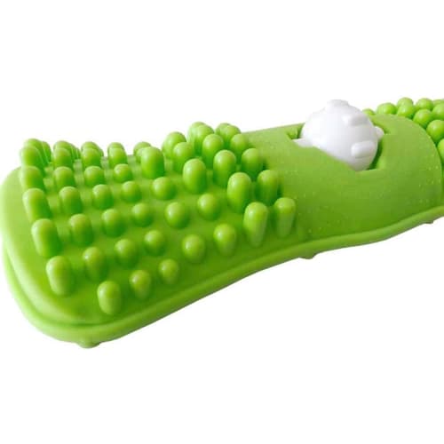 Foot Stomp Board, Bamboo, Comfortable Soles, Stimulating Soles, 180cm