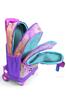 Coral High Kids Roz Violet Fashion Girl Model Troler Troler Rucsac școlar 23955