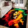 Harmony Peace: Make Love, Not War carpet Doormat Home Decor Office chair cushion Room Protective pad