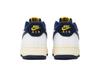 Men's Sneakers Nike Air Force 1 Low '07 LV8 Michigan Varsity Jacket (2021) White/Midnight Navy-Sail