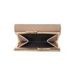 PU Hardware Leaf Buckle  Bag with Multiple Card Slots Coins Women's Coin Purse