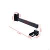 Wall Speaker Bracket Universal Fit Mount Easy Installation Audio Component for