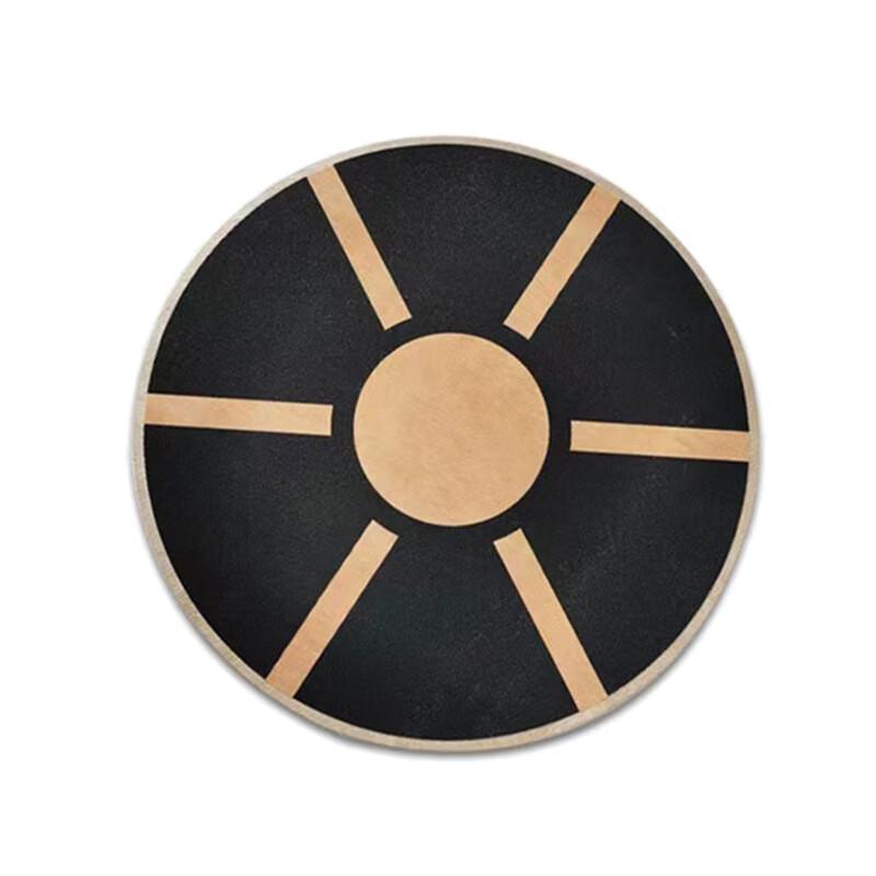 Wooden Round Balance Board