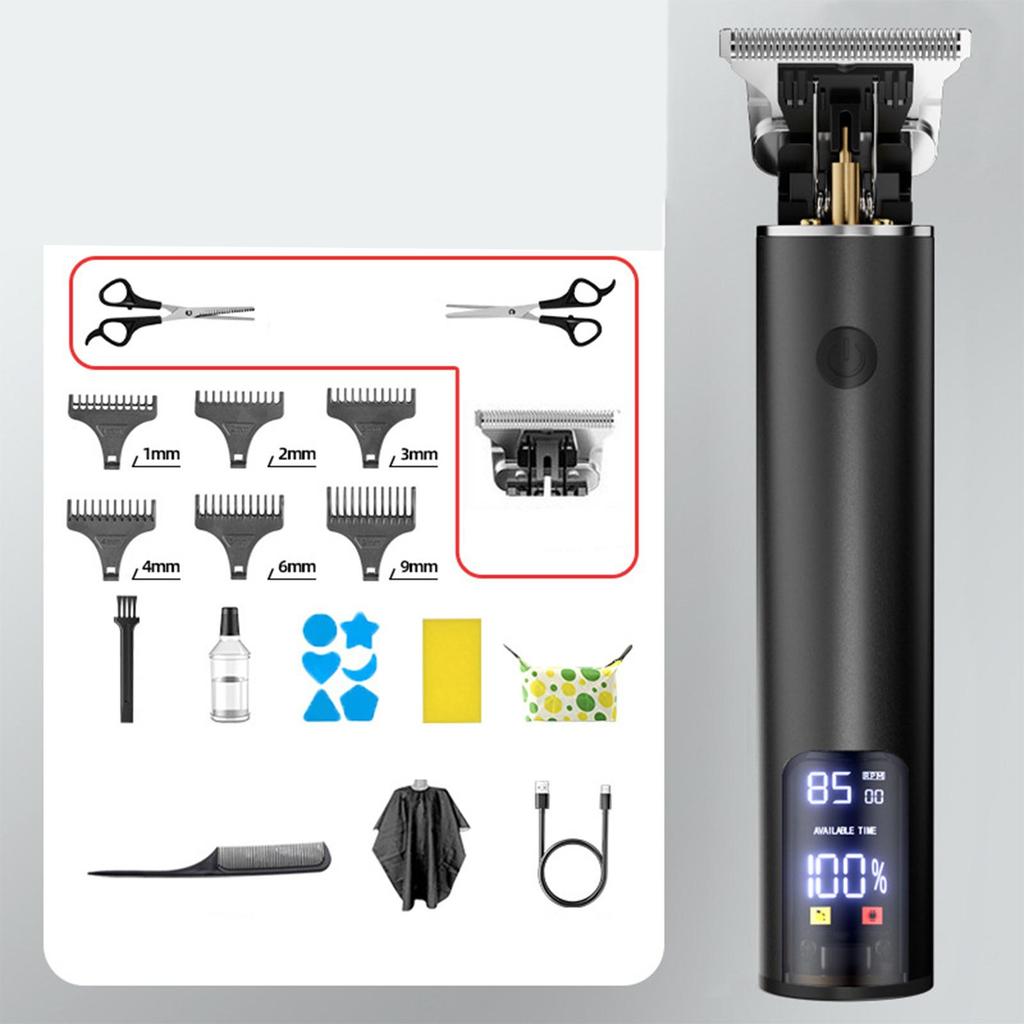 Hair Clipper Hair Clipper Electric Hair Clipper Hair Clipper Oil Head Carving