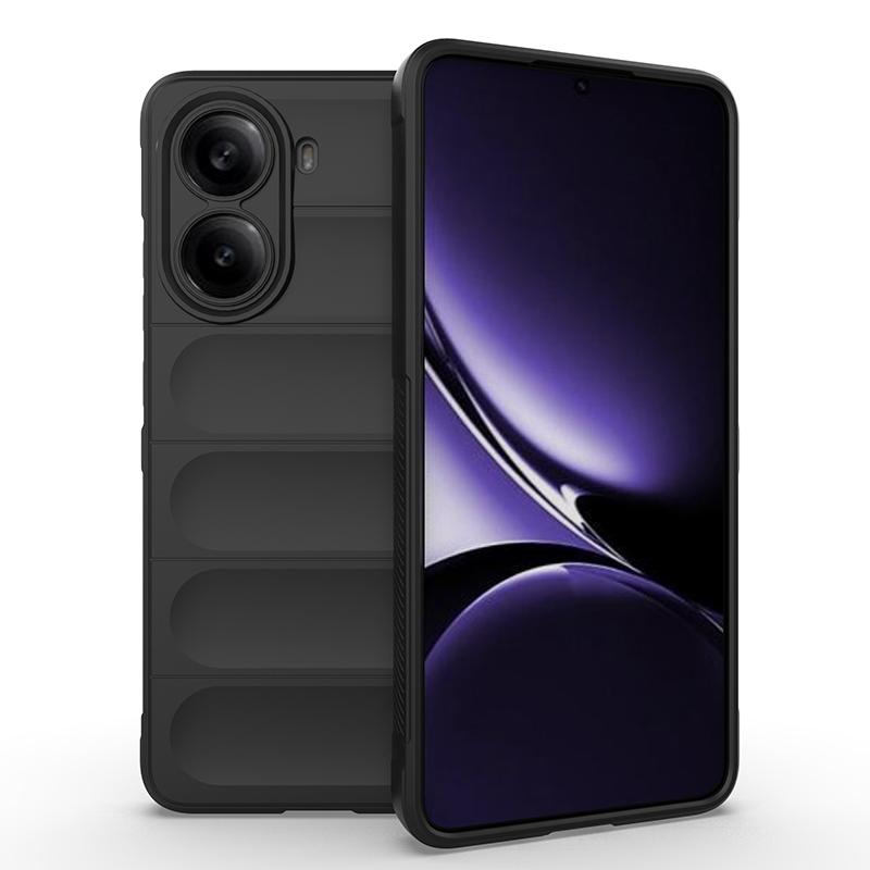 Soft Skin Feeling Flexible Silicone Case for Xiaomi Poco X7 Pro 5G Protective Cover Shockproof Fundas Coque