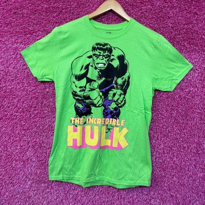 Das unglaubliche Hulk Marvel T-Shirt