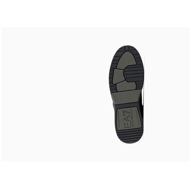 EA7 EMPORIO ARMANI New Basket Mid Summe кроссовки