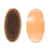 Men's Solid Wood Oil Head Hair & Beard Styling Brush