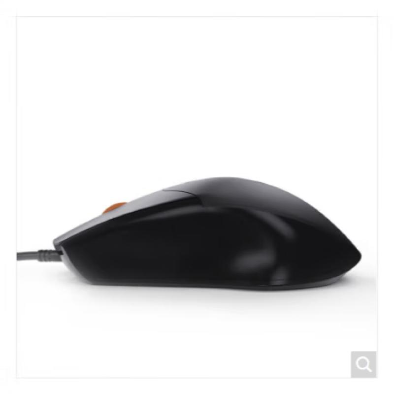 aigo M100 Wired Silent USB Mouse