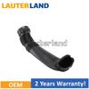 13717624210 13717624208 Air Inlet Tube Cleaner Hose Duct For BMW X5 11-13 X6 08-14 Xdrive35i 3.0-liter Turbo F15 F16 E70