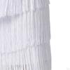 Elegant Women's Latin Dance Skirt, Waistband for Club Costume Accessories Ballroom