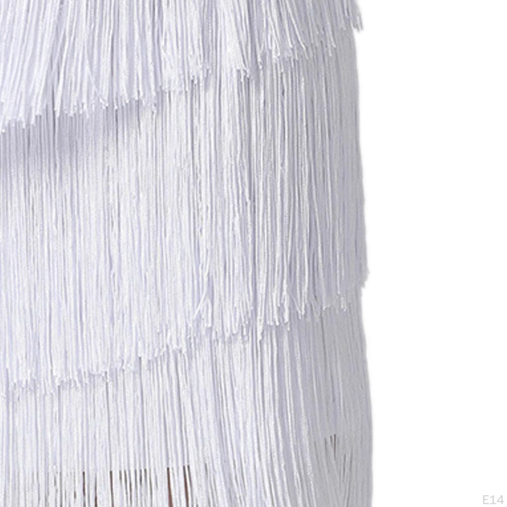 Elegant Women's Latin Dance Skirt, Waistband for Club Costume Accessories Ballroom