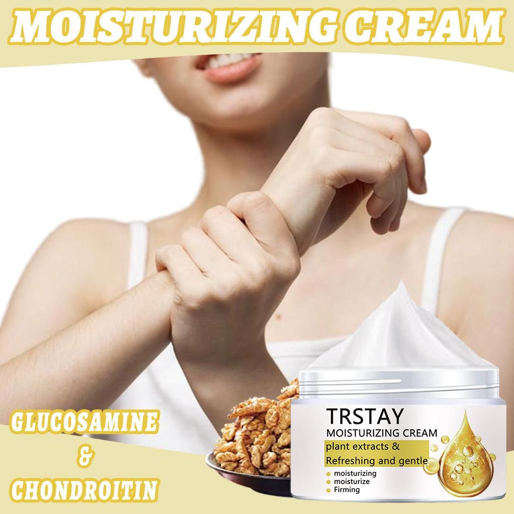 Cream lifts and tightens the inner thigh, brightens the skin, smoothes the complexion, moisturizes and moisturizes the essence cream