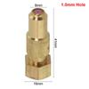 1Pcs High Pressure Agricultural Spray Nozzle Garden Power Tool  Watering Irrigation System