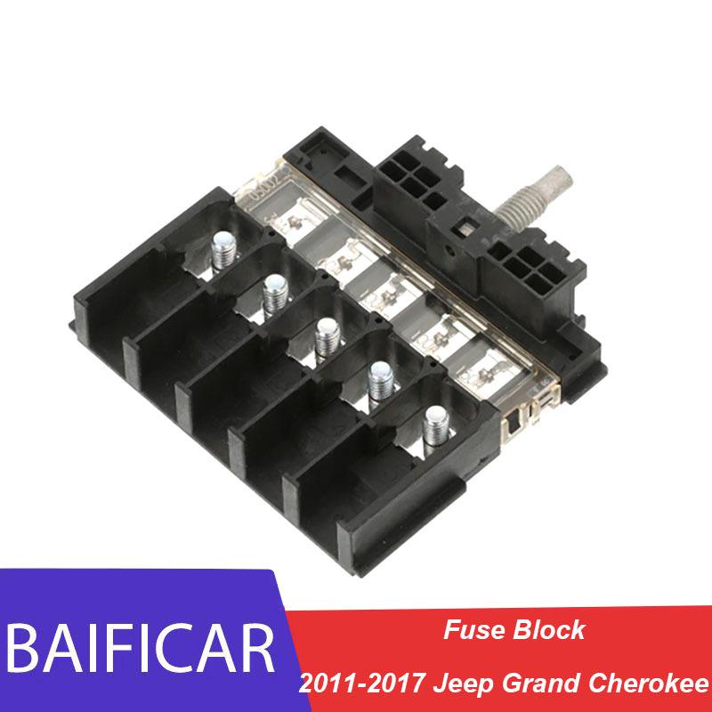 Baificar Brand New  Fuse Block 68089468AA For 2011-2017 Jeep Grand Cherokee Dodge Durango