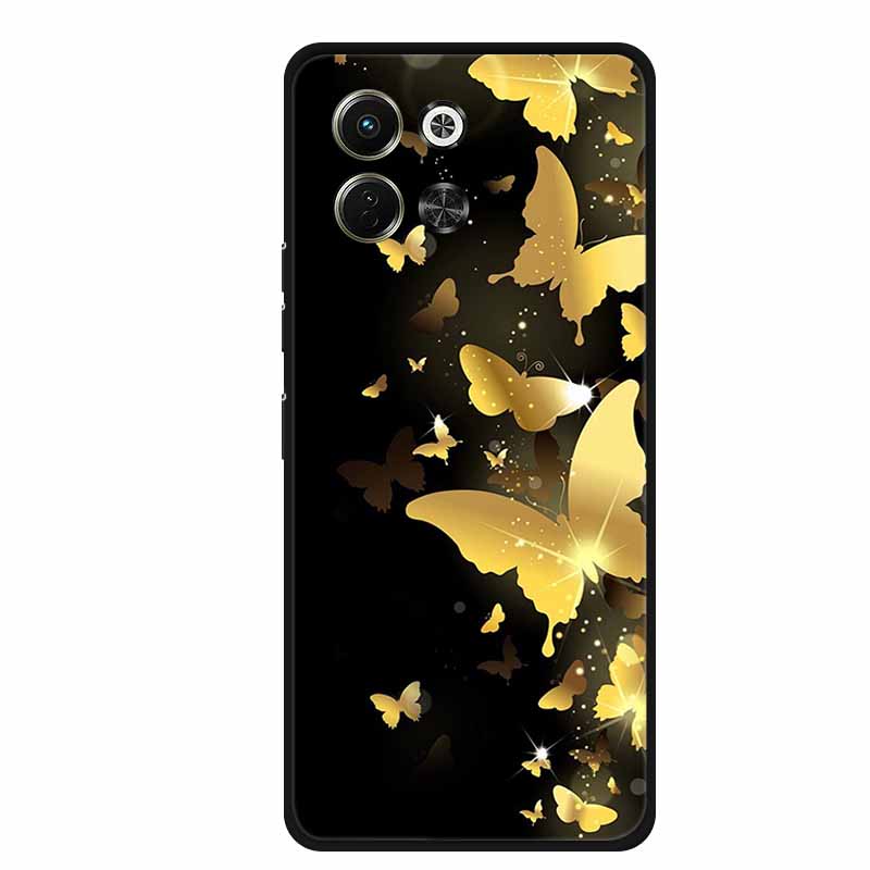 For Tecno Spark 30 5G Case Spark30 5G Cover Soft Silicon Back Cover Phone Case for Tecno Spark 30 5G Cases Soft Fundas Spark 30