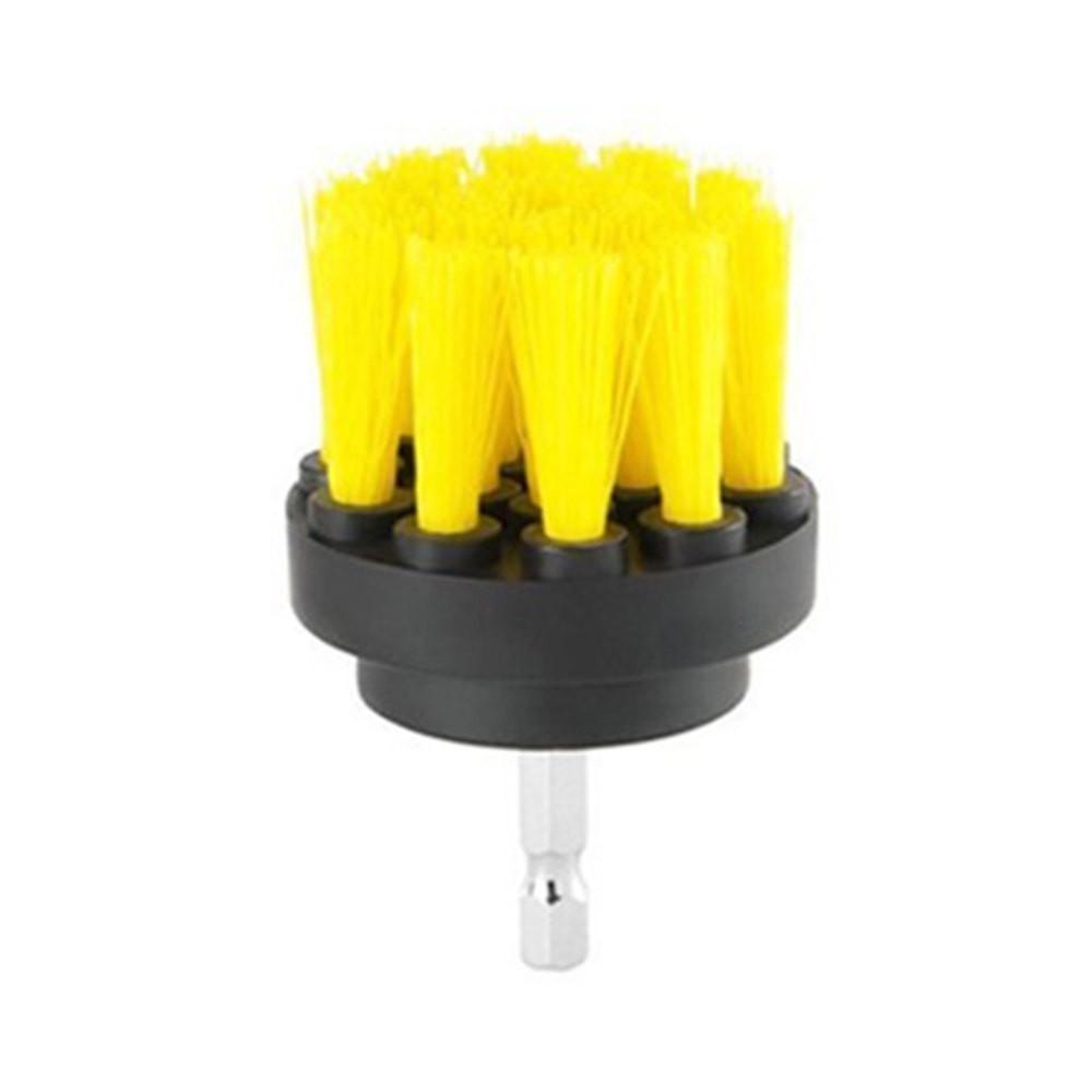 Buy Electric Drill Brush Grout Power Scrubber Cleaning Brush Tub