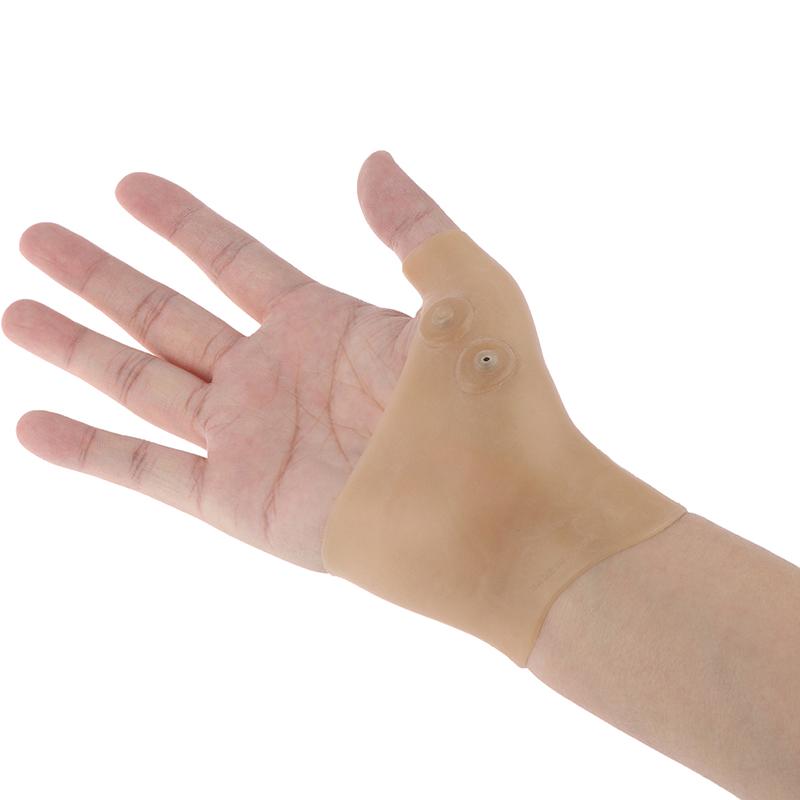 Buy Thumb Hand Wrist Support Gel Filled Gloves at affordable