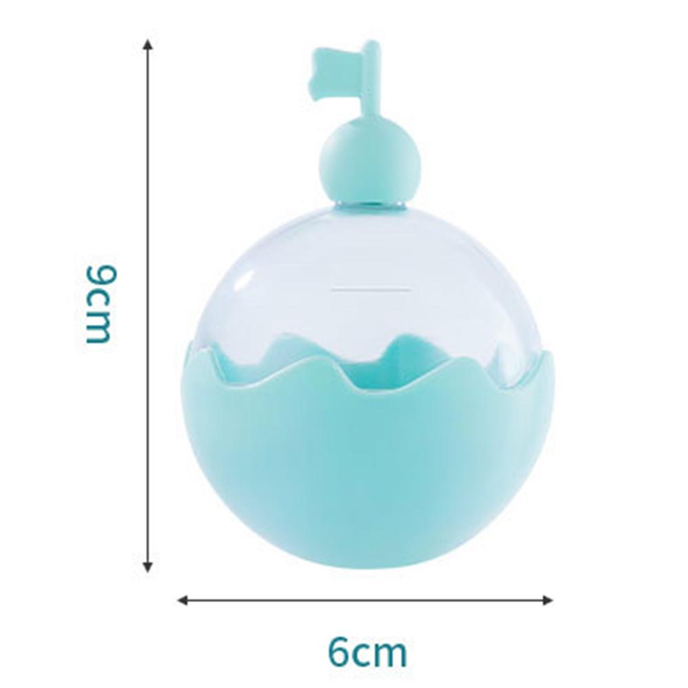 Lovely Plastic Ice Ball Maker Easy-Clean Ice Ball Maker For Summer