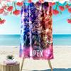 Apex Legends Print Beach Towel, Large Soft Quick Dry Towel for Beach Camping Swimming