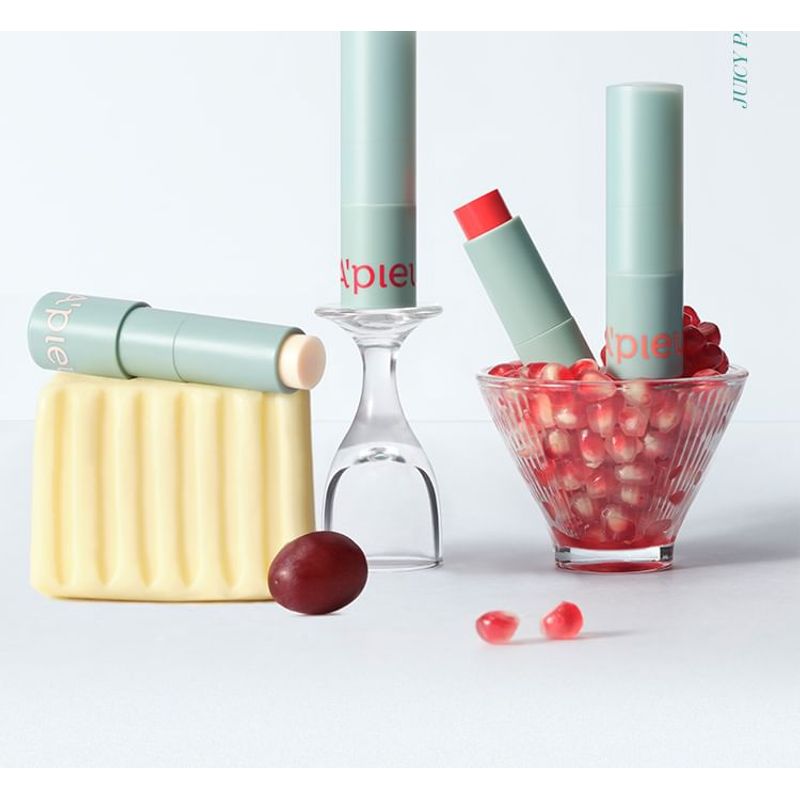 A'PIEU - Juicy Pang Care Lip Balm - 3 Colors