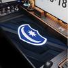 Portsmouth FC Football Pattern Mouse Pad Non?Slip Rubber Base Gaming Mousepad For Desk Office Home