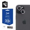 Apple iPhone 15 Plus - 3mk Lens Protection Pro Pink