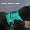 Luxury & Lovely Reflective Dog Accessories Soft Adjustable Harness Vest with Durable Leash for Dogs