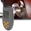 HS2234 Tachometer Non Contact Digital Display Speedometer Digital TachometersBlack